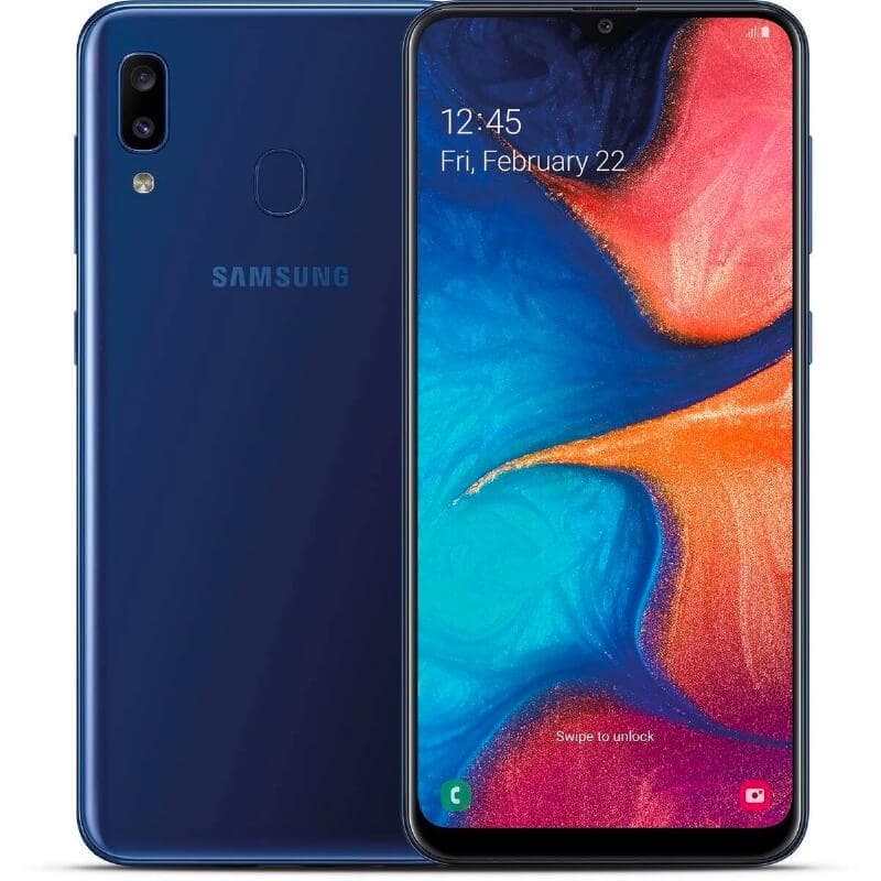 galaxy-a20